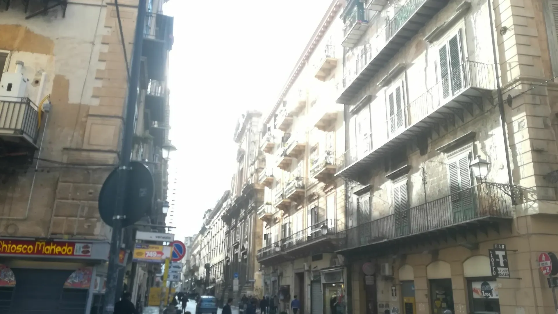 Ballaro' Apartment Palermo