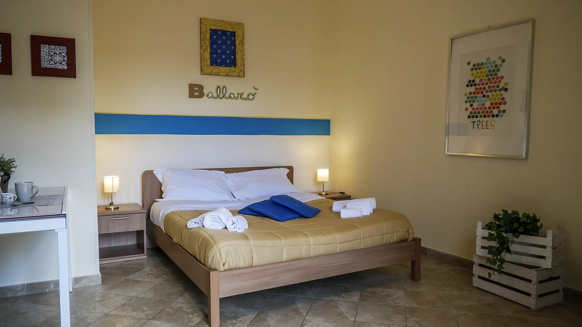 Ballaro' Apartment Palermo