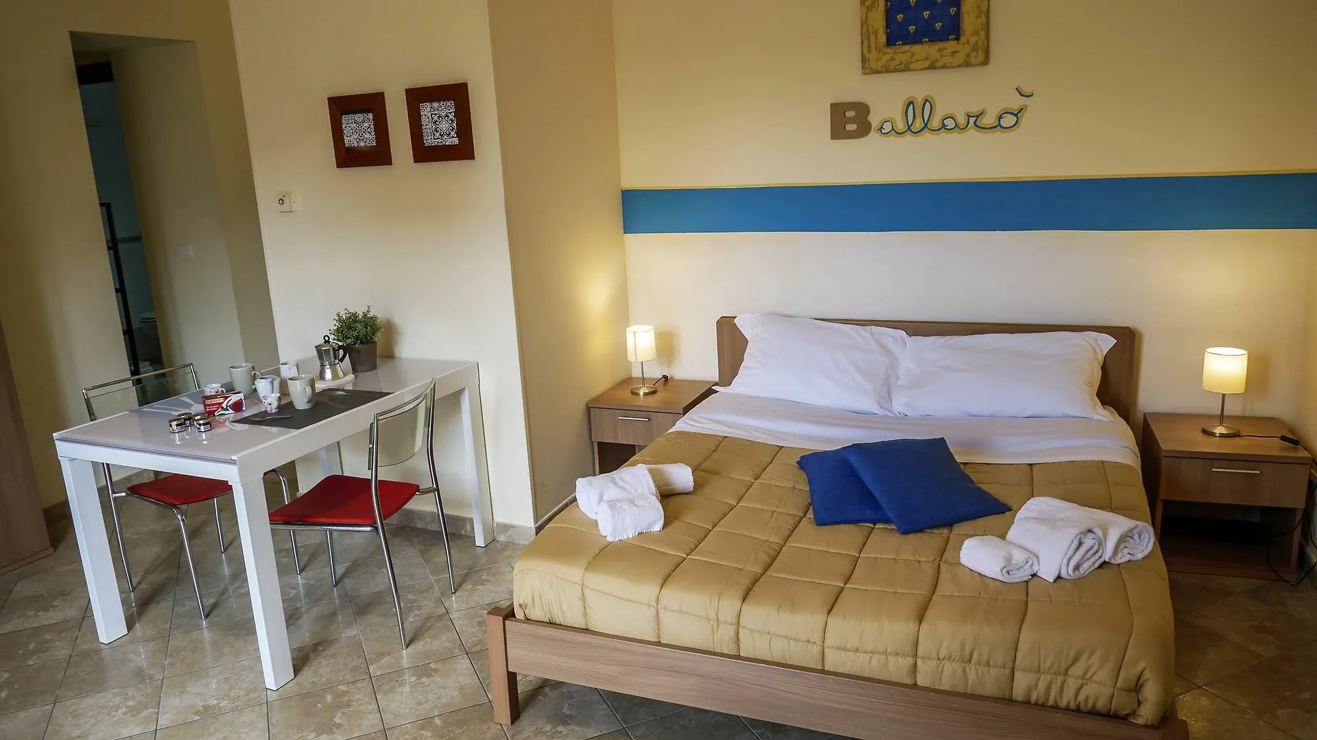 Ballaro' Apartment Palermo