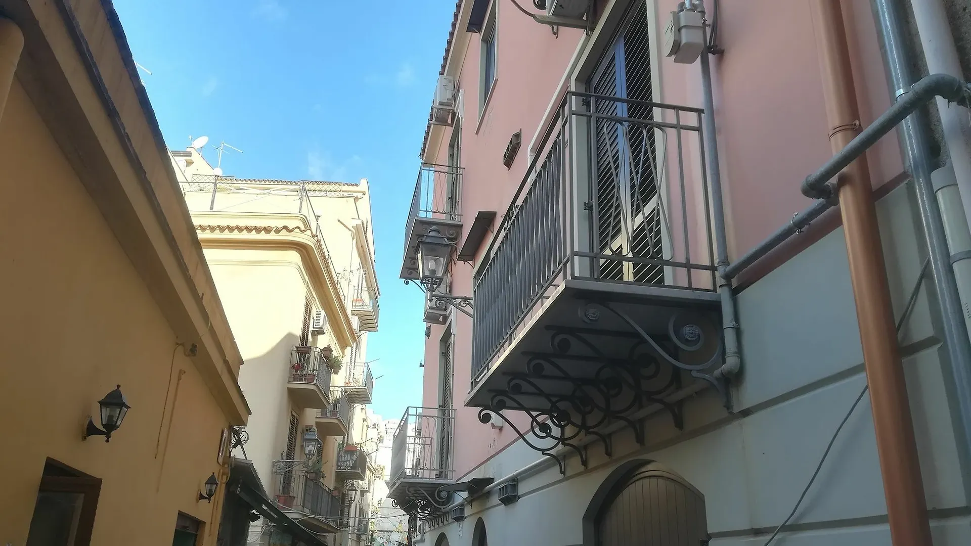 Ballaro' Apartment Palermo